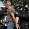 Estados Unidos, migrantes, protestas, Los Ángeles, Claudia Sheinbaum