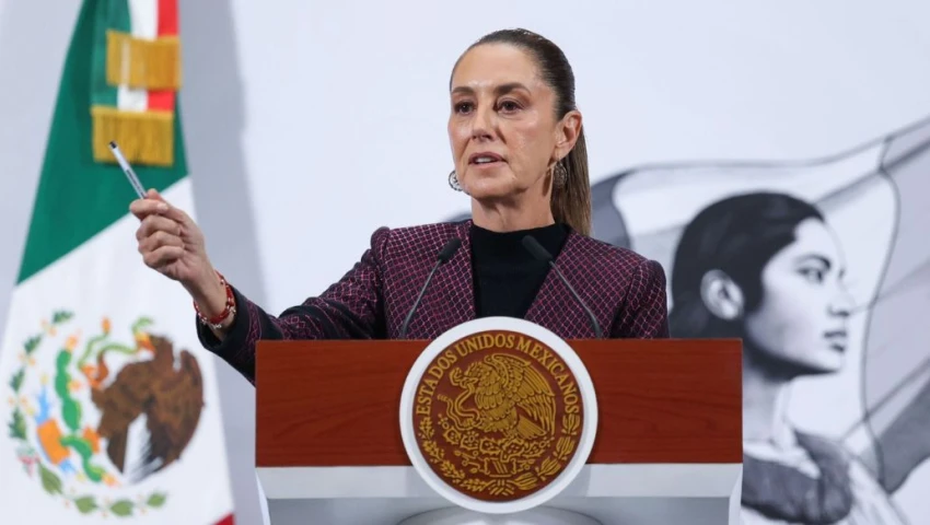 “No soy mamá para llamarles la atención”: Sheinbaum lanza advertencia por “soberbia” en la 4T