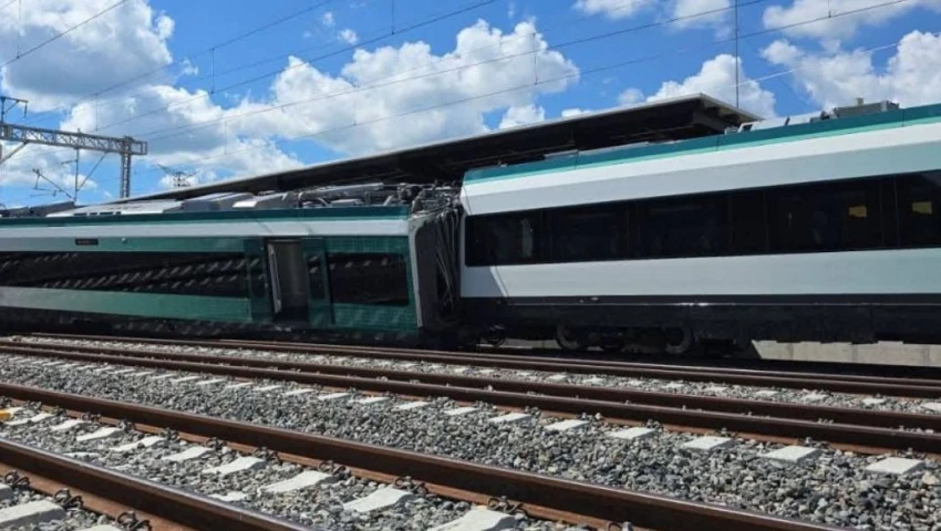 “Nos chocó otro tren”: los testimonios y las razones del accidente del Tren Maya en Izamal