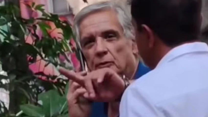“Sí tengo dinero”: Alejandro Landero rompe el silencio tras video viral y se molesta con la prensa