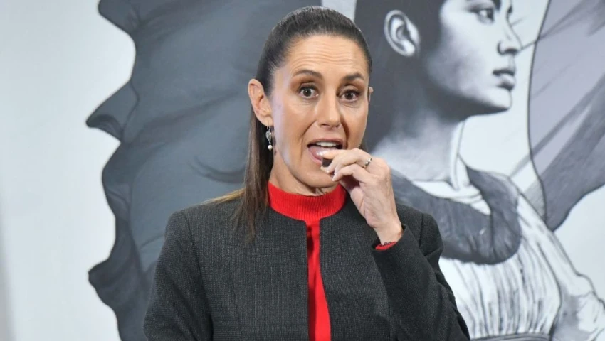 “Que le suban el nivel a su crítica”: Sheinbaum responde a ataques por el Chocolate del Bienestar