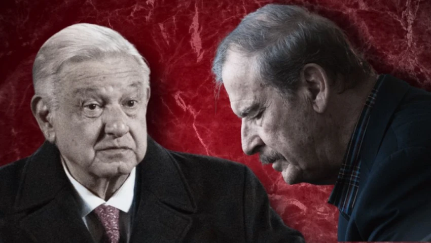 “Qué sonso fui por creerles”, Fox se arrepiente: Reconoce a AMLO por subir el salario mínimo | VIDEO