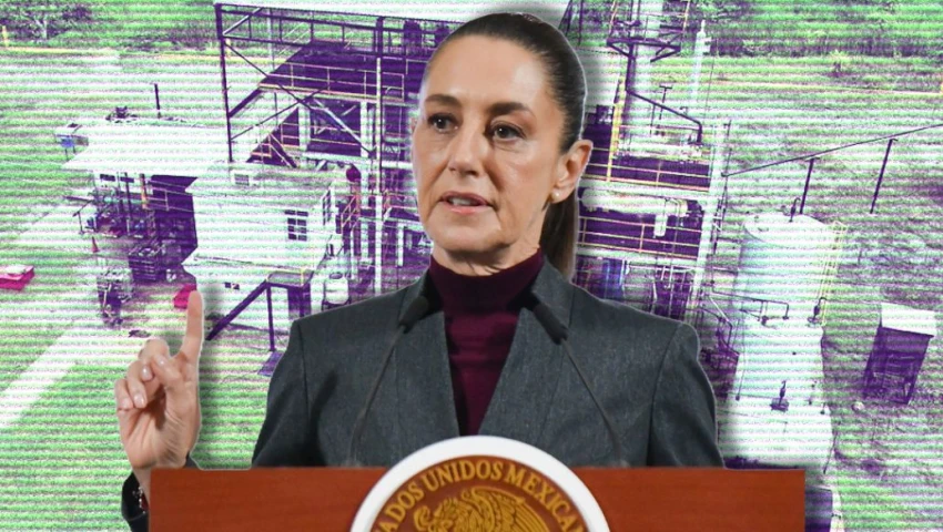 “Tope donde tope”: Sheinbaum advierte no protegerá a nadie por refinería clandestina en Veracruz