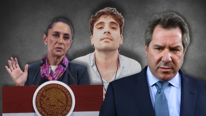 “Yo no hablo con abogados de narcos”: Sheinbaum vs. Jeffrey Lichtman, defensor de Ovidio Guzmán