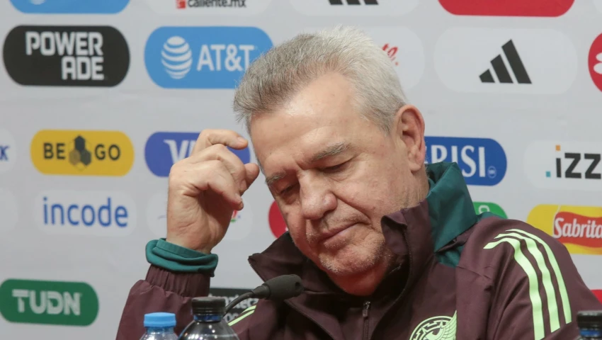 México en el ranking FIFA noviembre 2024