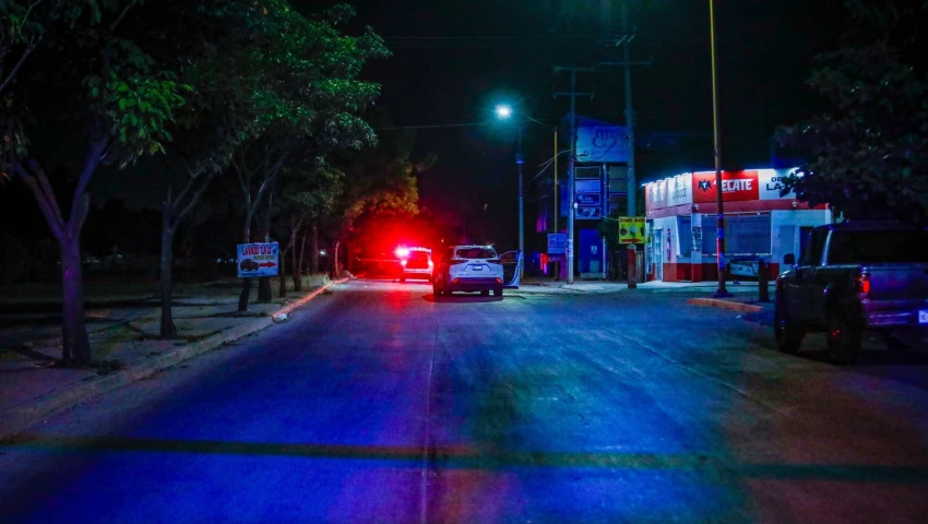 Violencia azota Culiacán