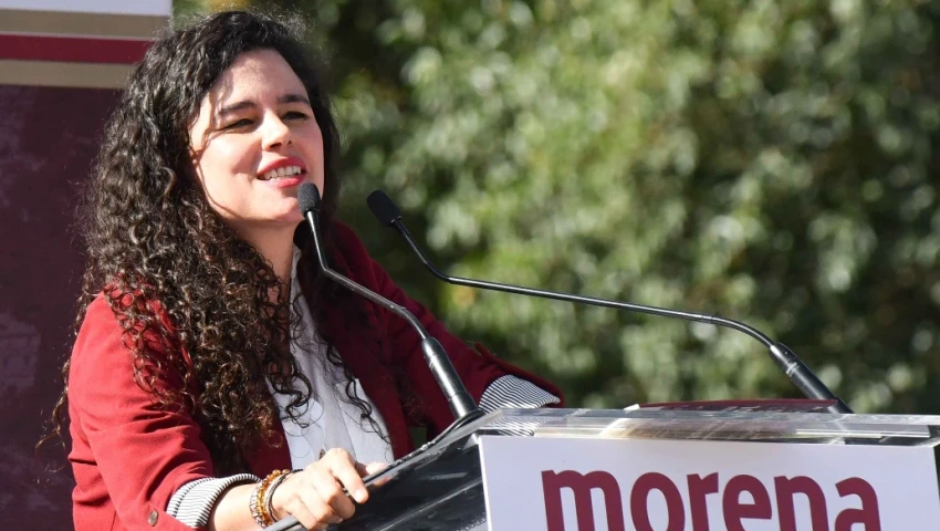Luisa María Alcalde