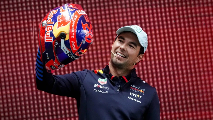 "Aquí todo puede pasar”: Checo Pérez confía en revertir la mala racha en el GP de México 2024