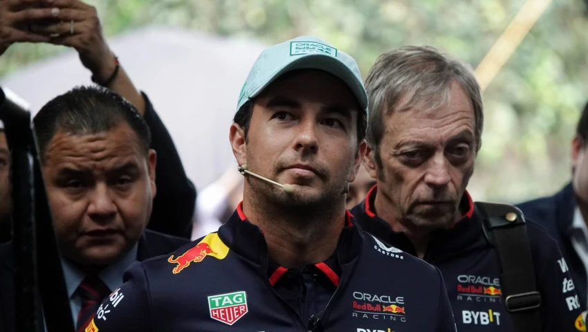 Checo Pérez