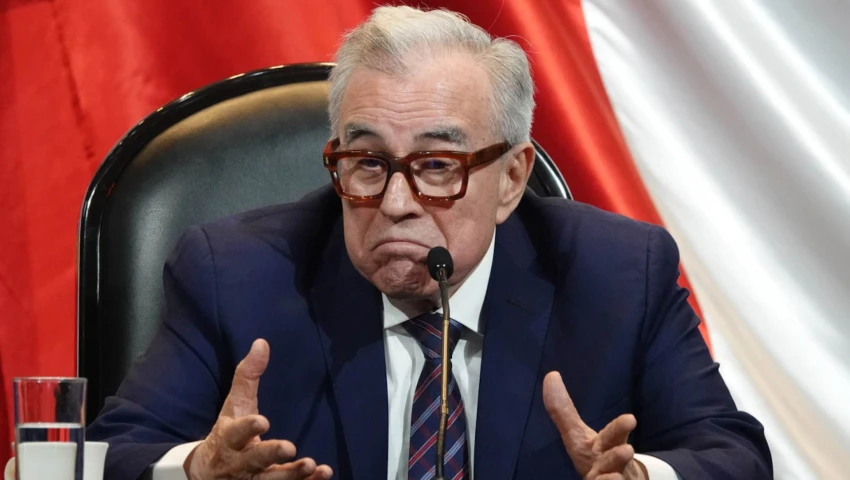 Gobernador de Sinaloa reconoce crisis de violencia tras captura de ‘El Mayo’ Zambada
