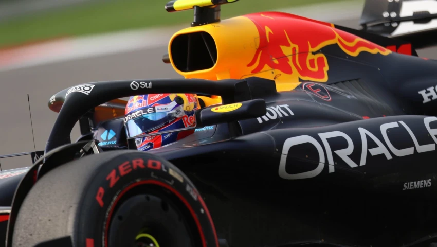 “Checo no ha perdido la velocidad”: exdirectivo de Red Bull lo respalda
