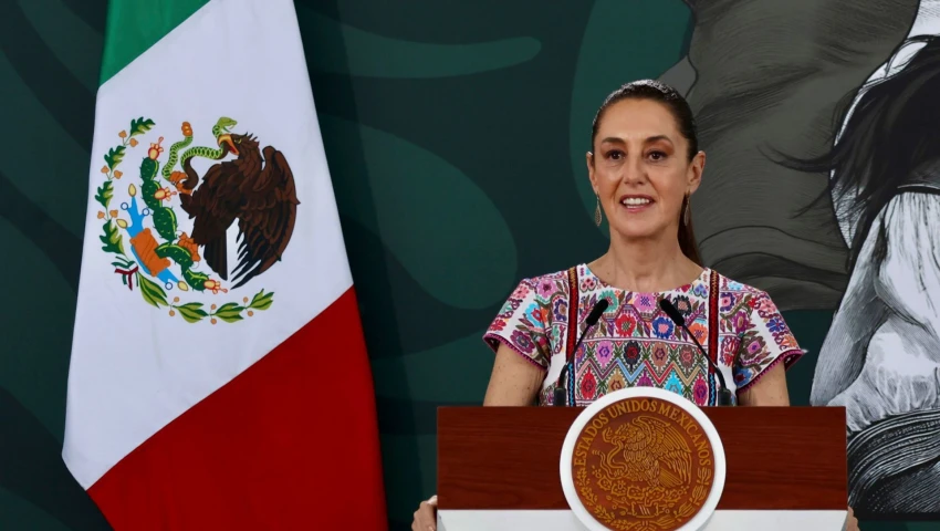 Mañanera de Claudia Sheinbaum, hoy 17 de enero | minuto a minuto