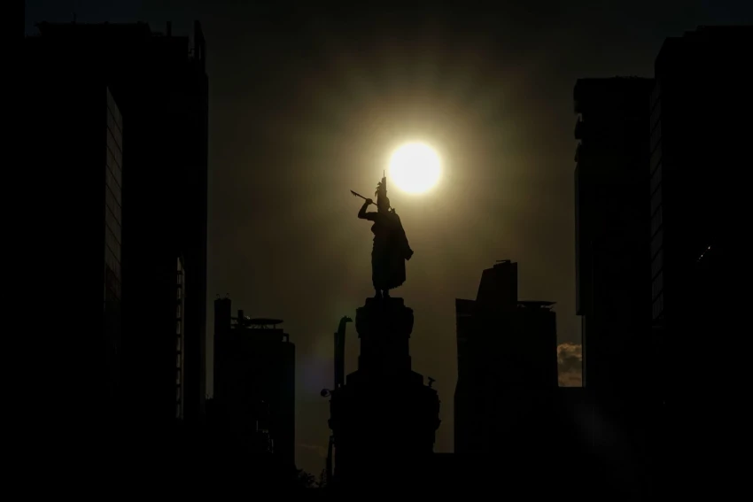 EN VIVO| Homenaje al emperador Cuauhtémoc