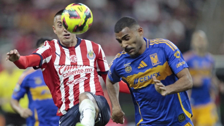 Chivas vs Tigres dónde ver el partido