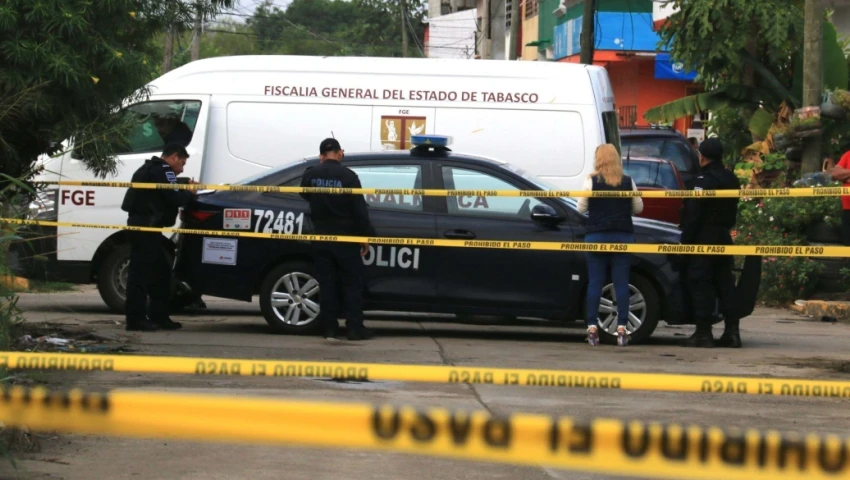 Violencia en México Violencia en México