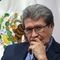 Ricardo Monreal habló de la carta de "El Mayo" Zambada.