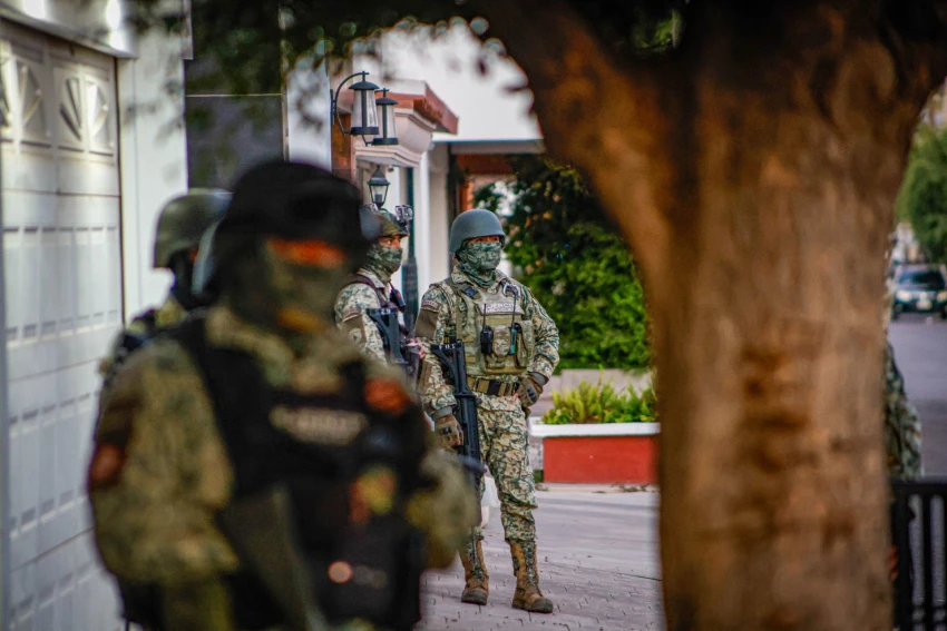 El conflicto ha dejado centenas de víctimas en Sinaloa.