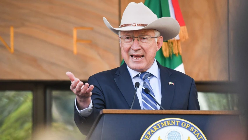 Ken Salazar Ken Salazar