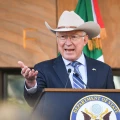 Ken Salazar Ken Salazar