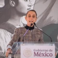 Claudia Sheinbaum