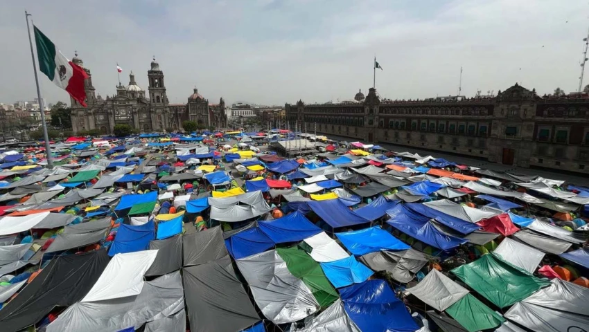Cómo se degradaron las negociaciones con la CNTE