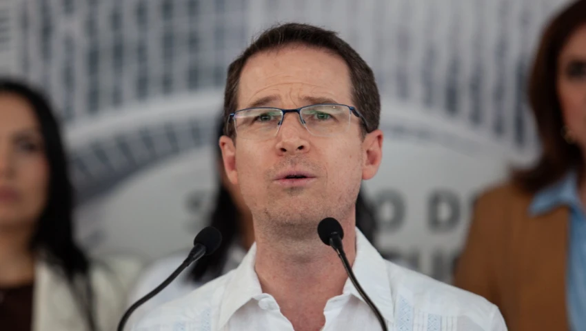 Ricardo Anaya critica el homenaje el Mencho.