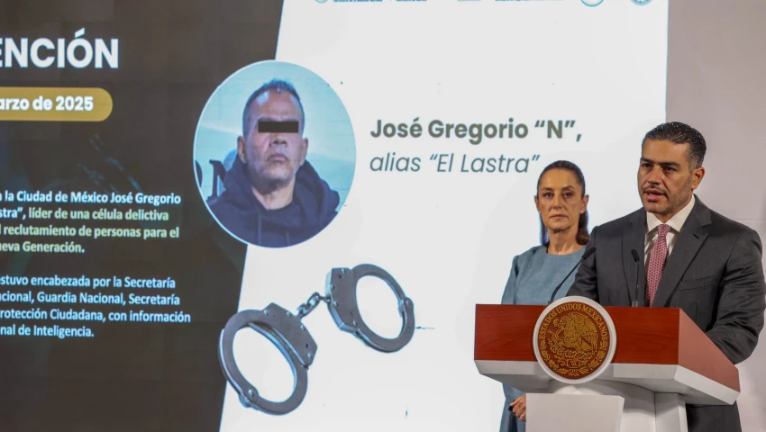 Rancho Izaguirre: Detienen a tres ex policías y a un reclutador del CJNG