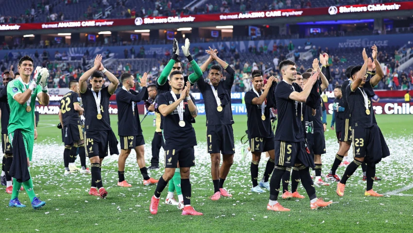 Selección mexicana