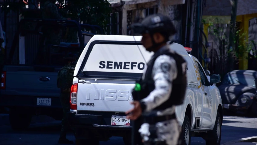 La violencia en el estado ha golpeado particularmente al ámbito político y de seguridad,