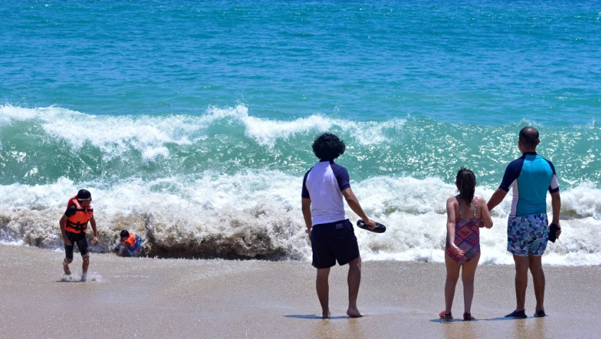 Mar de fondo Acapulco