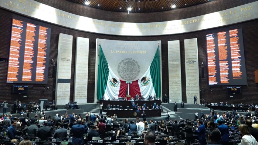 cámara de diputados