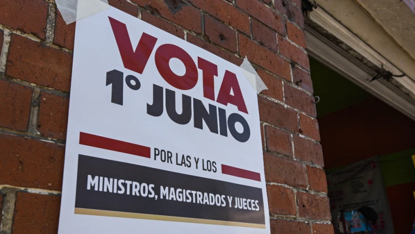 Elección Judicial