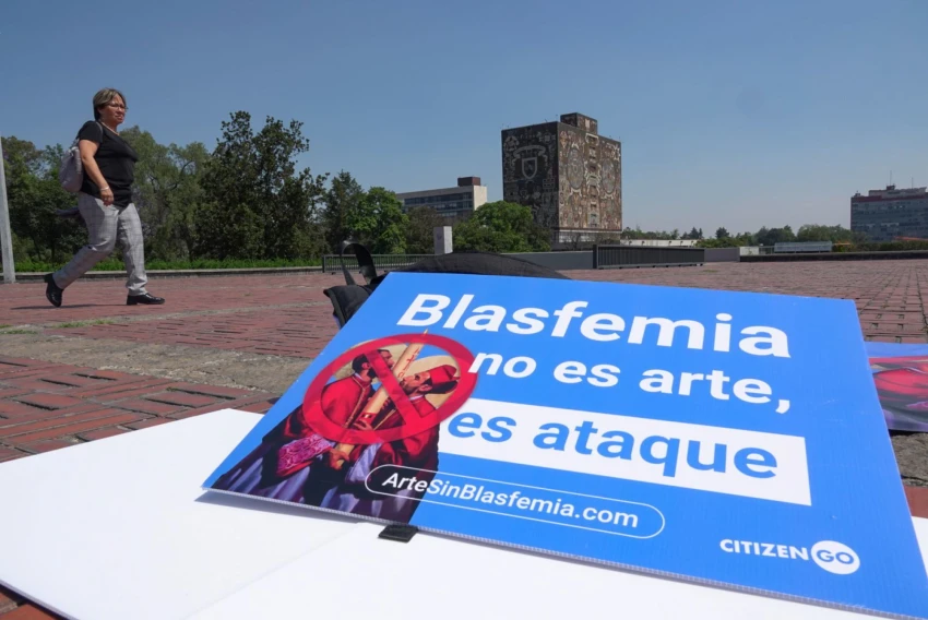 Polémica por la censura de la exposición de Fabián Cháirez en la UNAM