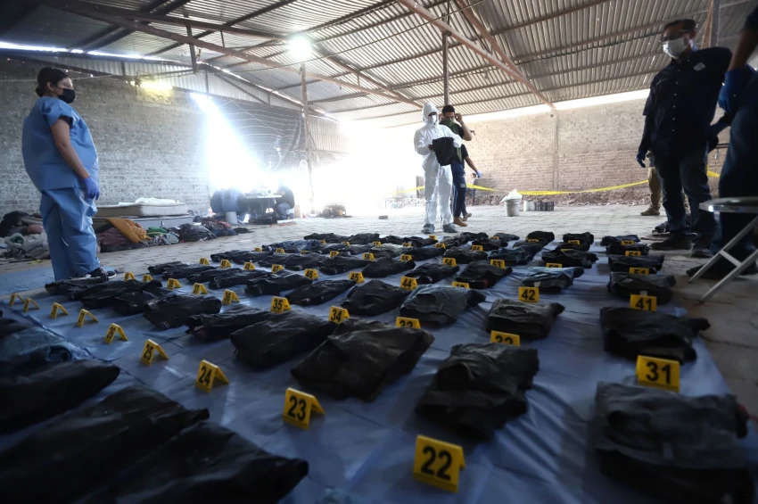 De terreno ejidal a propiedad del CJNG: la historia secreta del Rancho Izaguirre