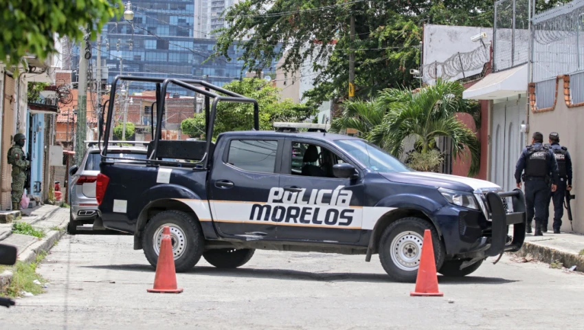 Detenidos por feminicidio de Sarah Rendón