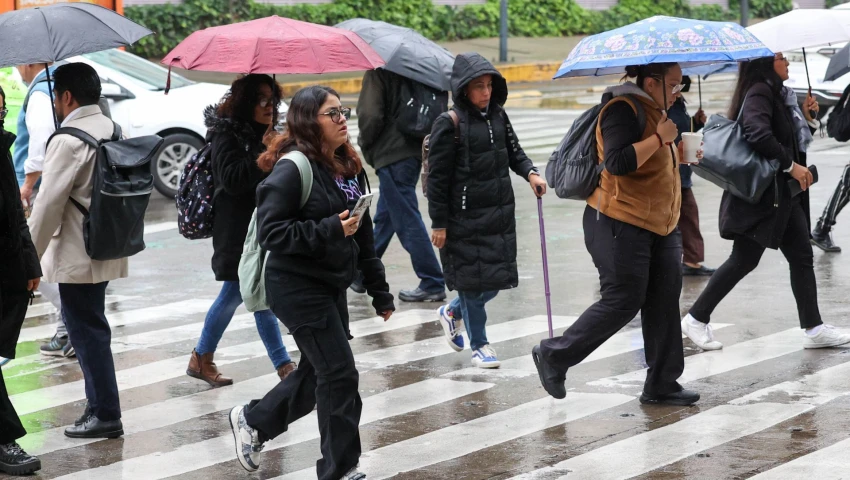 Clima en México