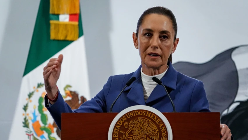 Presidenta Claudia Sheinbaum