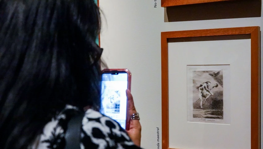 CDMX concentra 1 de cada 2 visitas a museos en México.