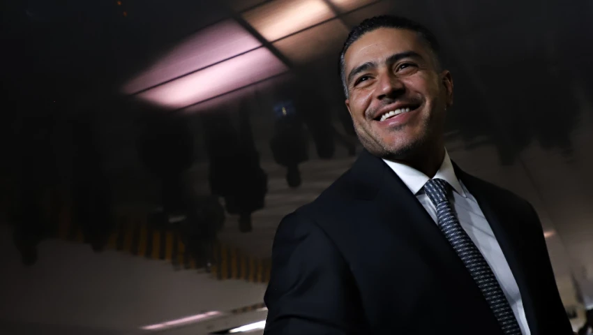 Omar García Harfuch