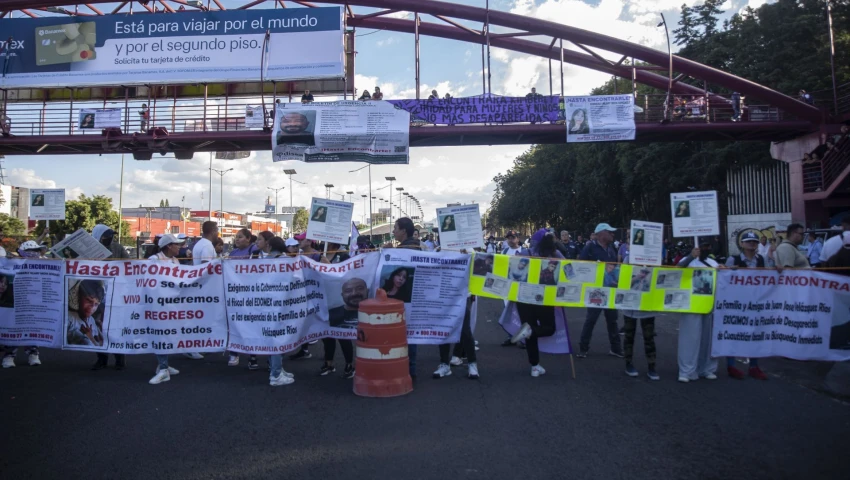 “Aunque tenga que detener a todo México”: madre de Kimberly reclama acción