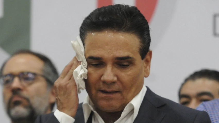 FGR orden de aprehension Silvano Aureoles detenido