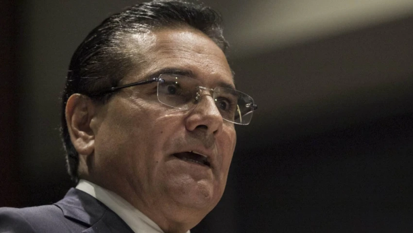 Silvano Aureoles exgobernador michoacan delitos peculado