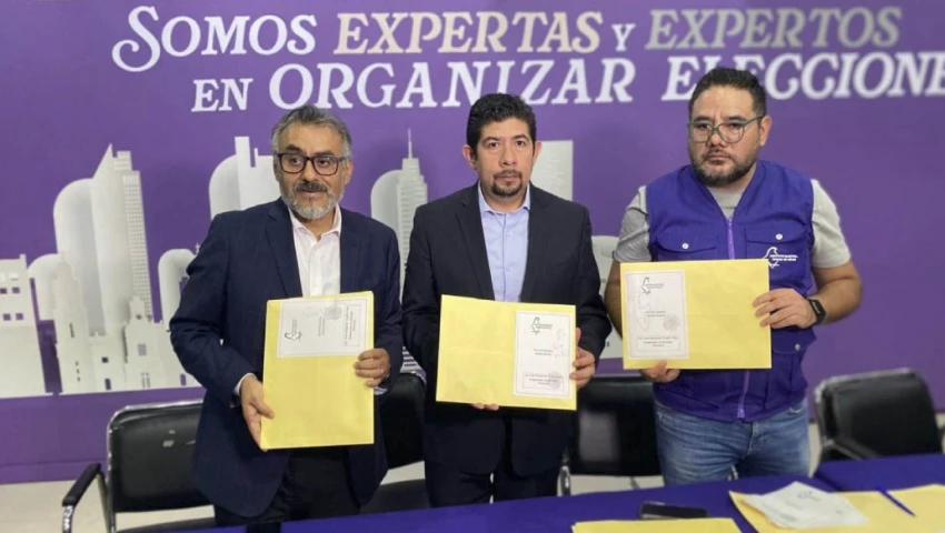 ine elecciones poder judicial
