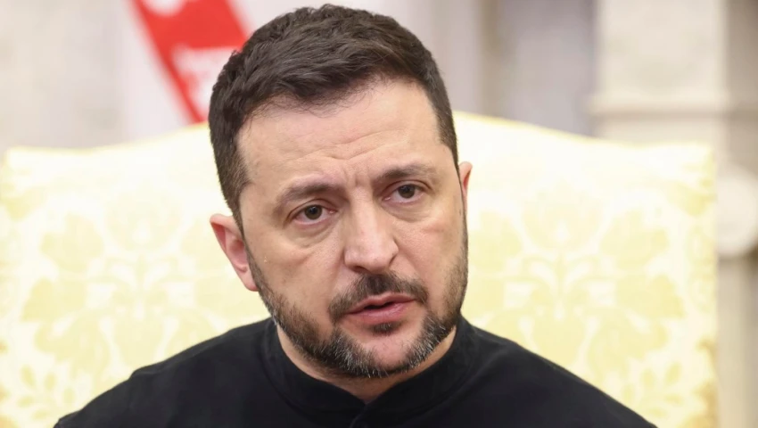 Volodímir Zelenski donald trump respeto discusión pelea enfrentamiento