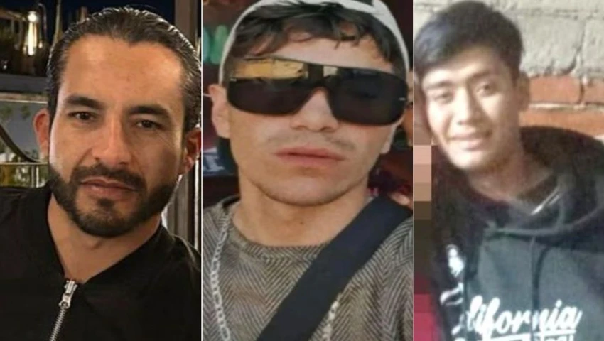 Desaparecidos en Oaxaca Desaparecidos en Oaxaca