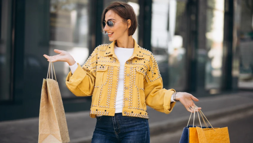 Outlet Shop compras ropa de marca 80 pesos mexicanos