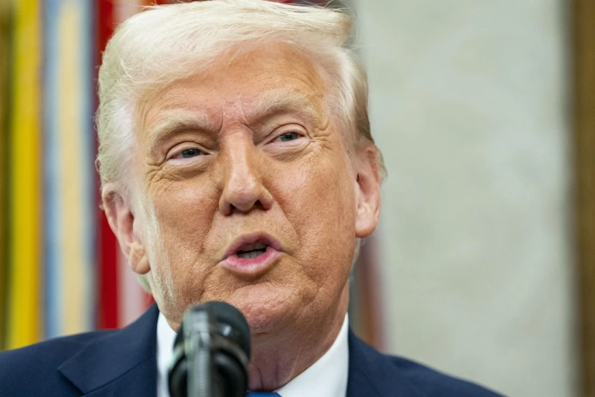 Trump y su polémica idea de un tercer mandato