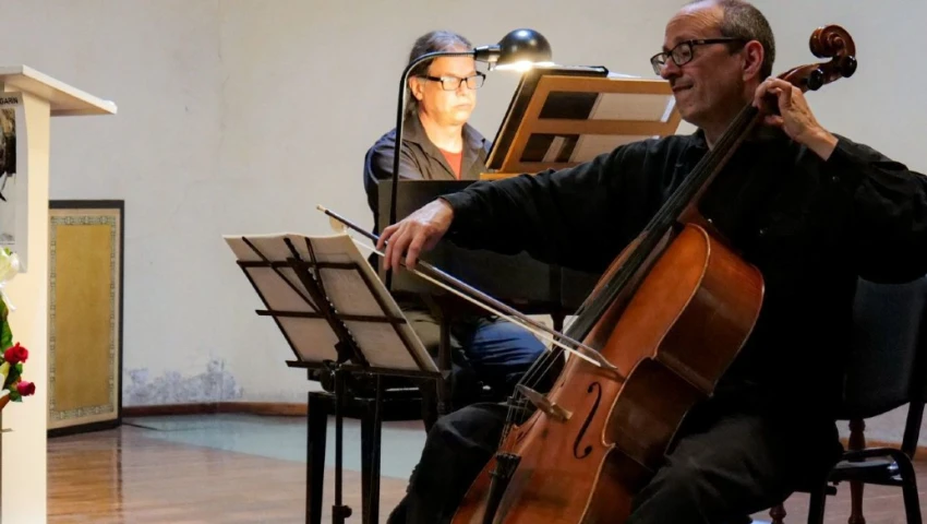 22 de noviembre Día del Músico