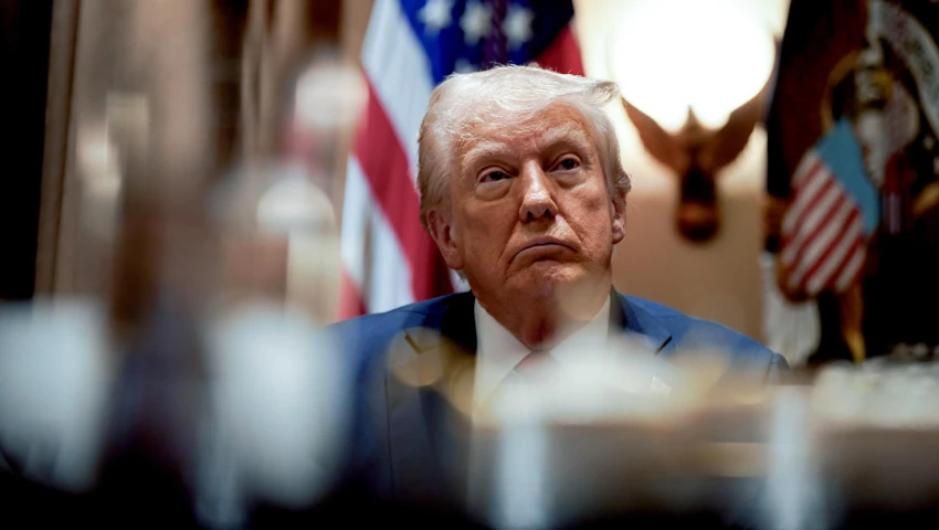 Trump señala a políticos mexicanos como cómplices del crimen organizado en entrevista