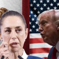 "No fue tan impresionante": 29 narcos extraditados, pero Trump sigue con aranceles Claudia Sheinbaum y Donald Trump